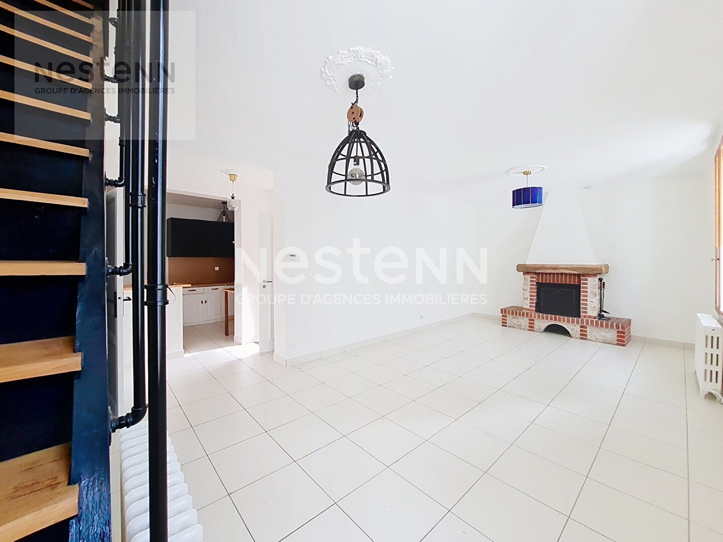 Maison à vendre - 5 pièces - 101m2 - Orléans (45000)