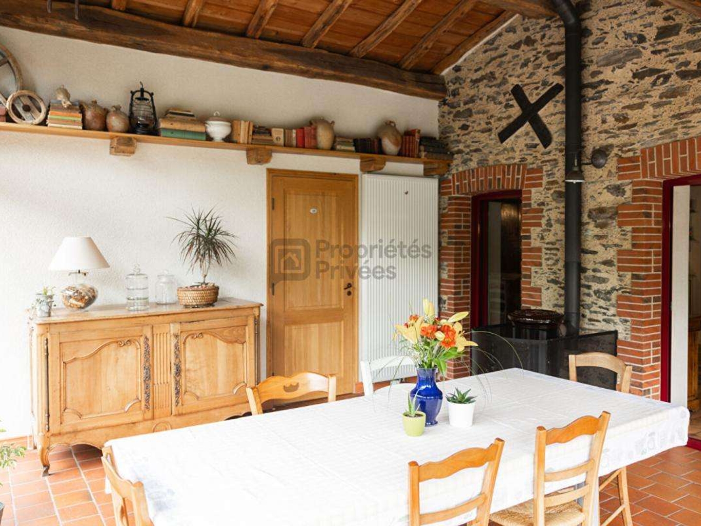 Maison à vendre - 9 pièces - 204m2 - Beaupréau-En-Mauges (49600)