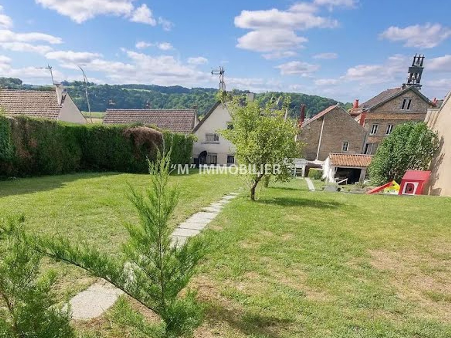 Maison 4 pièces 93 m²