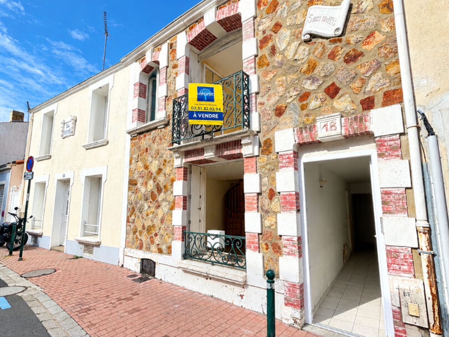 Maison à vendre - 5 pièces - 100m2 - Les Sables-D'olonne (85100)