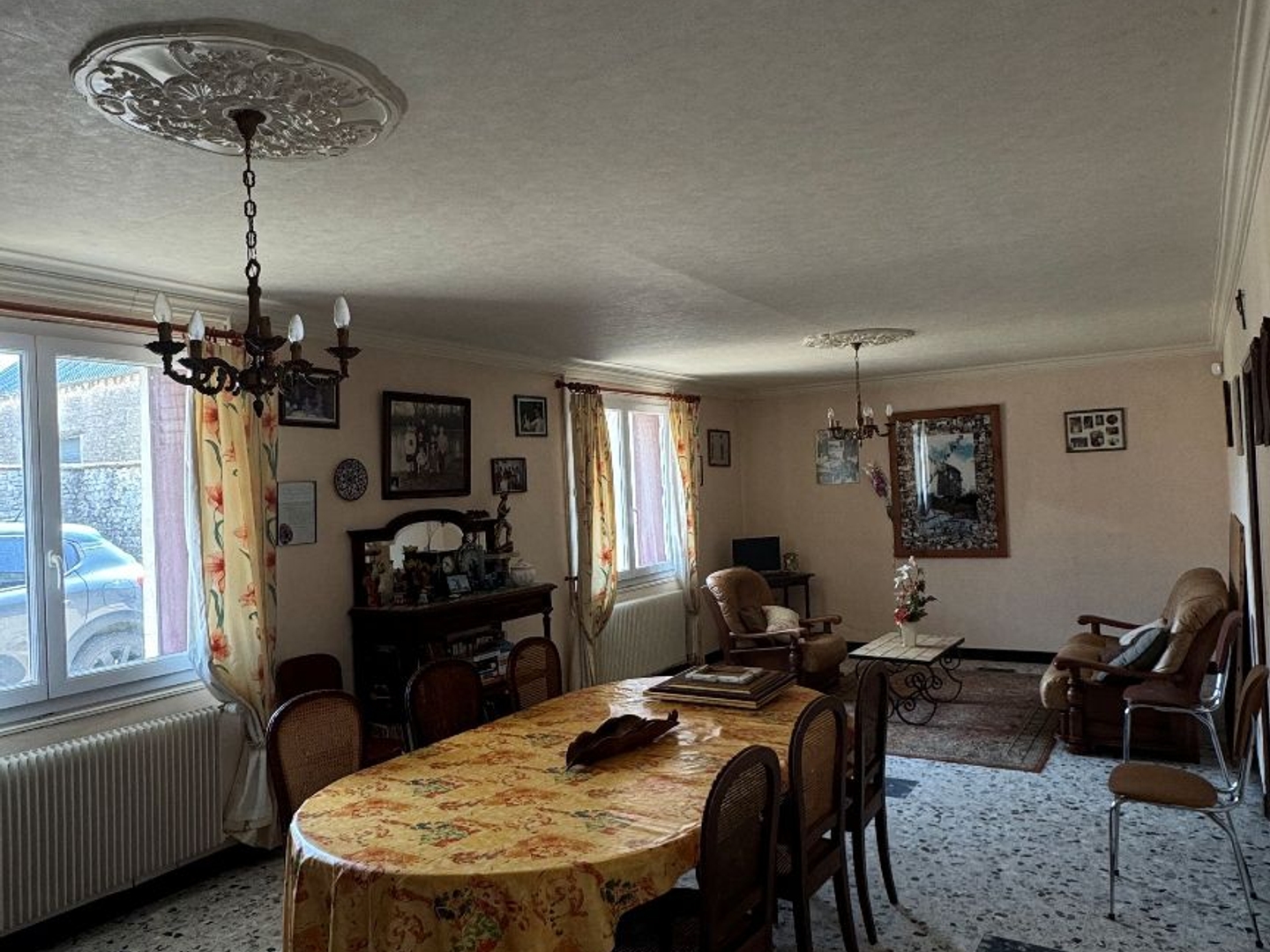 Maison à vendre - 8 pièces - 192m2 - Moutiers (28150)