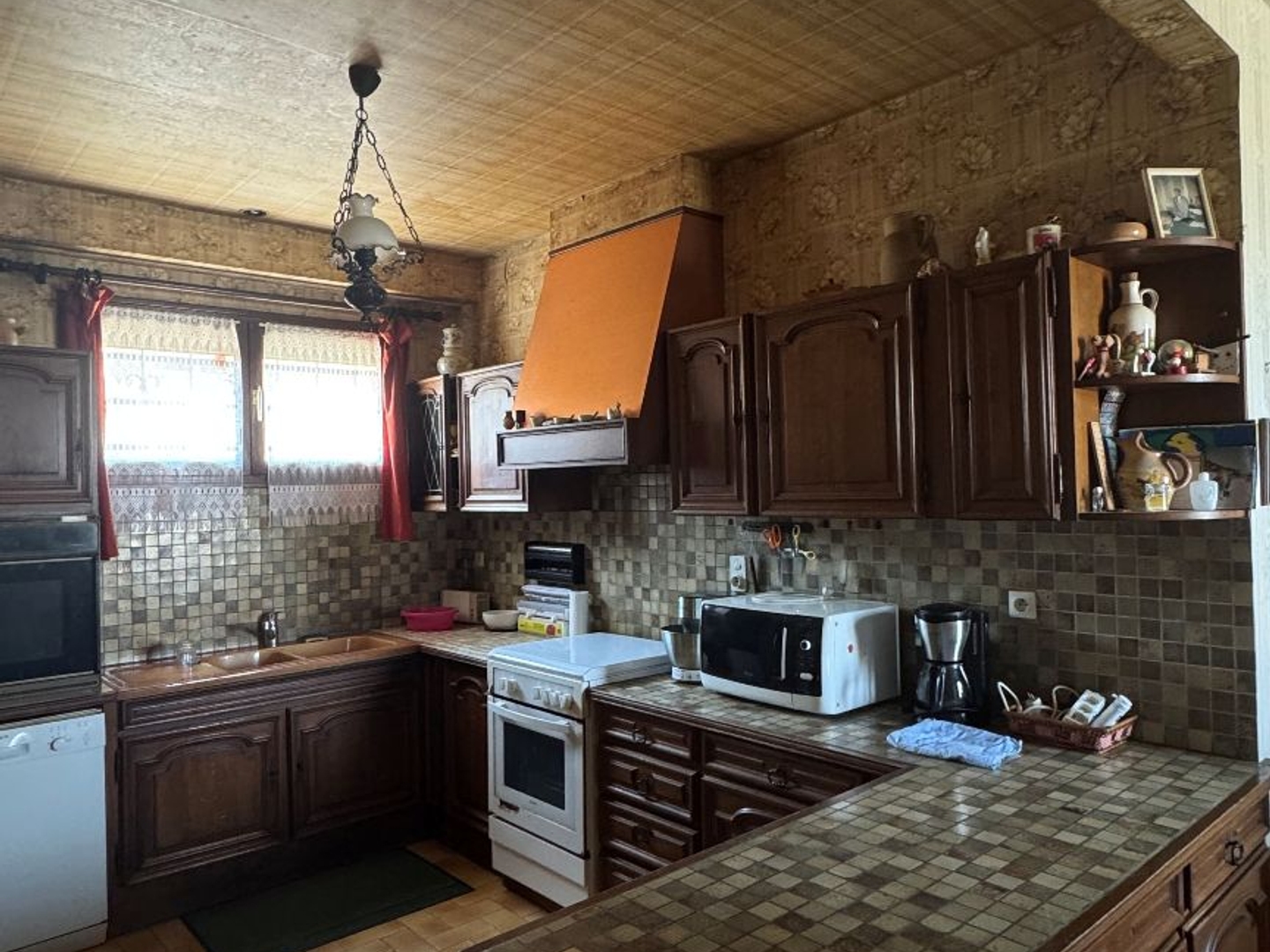 Maison à vendre - 8 pièces - 192m2 - Moutiers (28150)