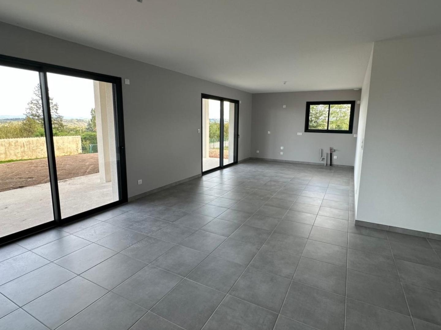 Maison à vendre - 5 pièces - 90m2 - Lentigny (42155)