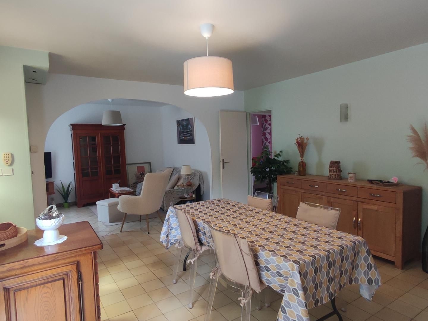 Maison à vendre - 7 pièces - 178m2 - Saint-Loup (58200)
