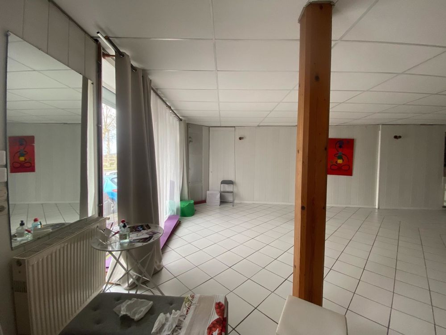 IMMEUBLE A RESTAURER