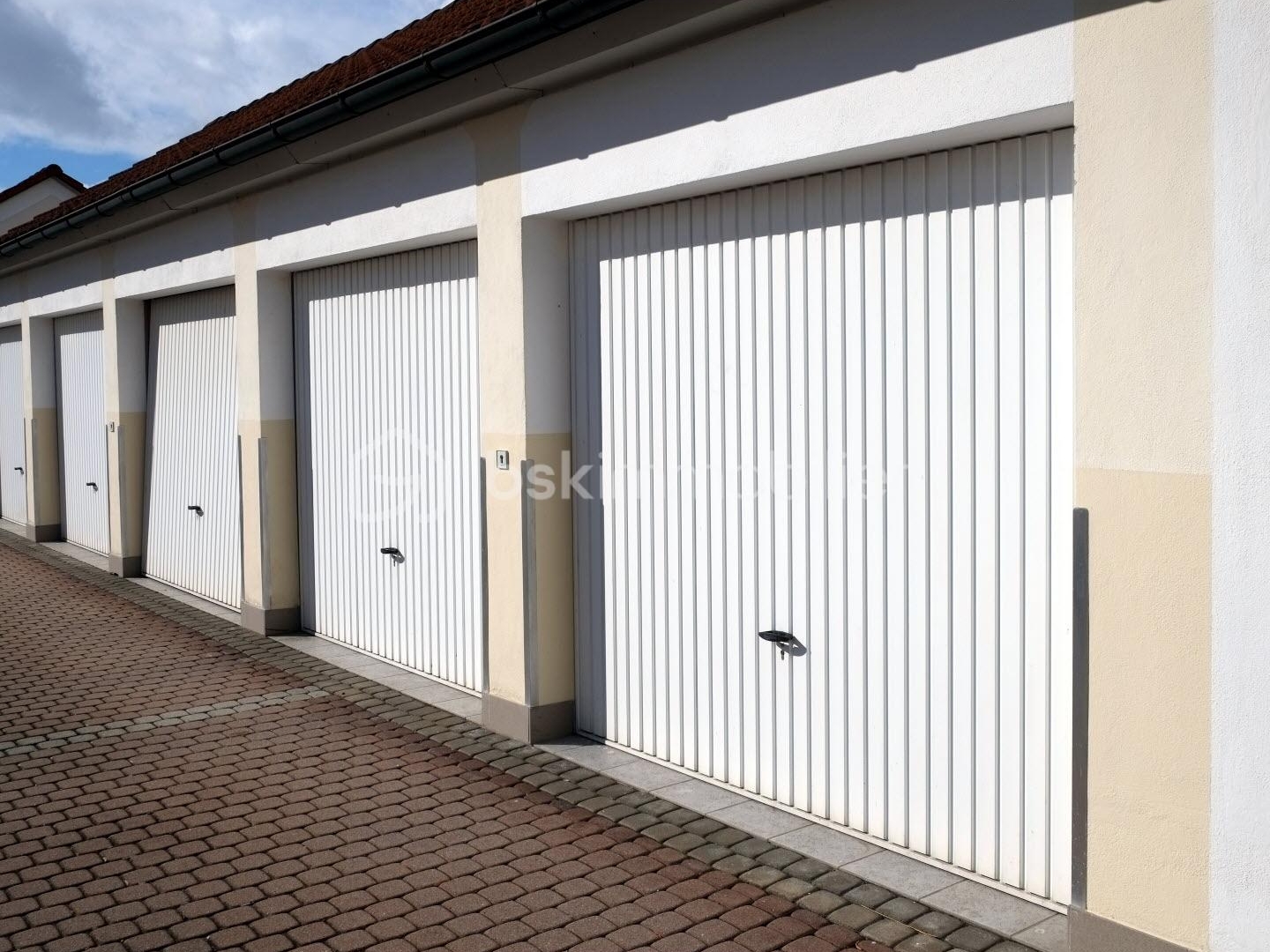 Parking 18 m²