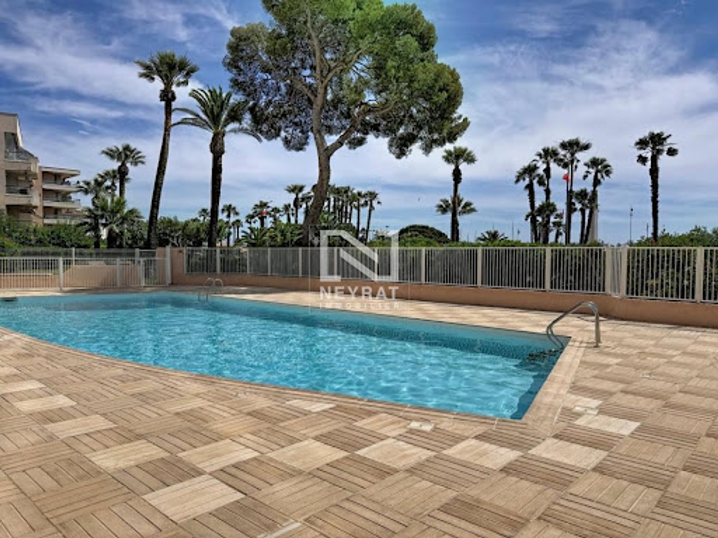 Appartement 1 pièce 27 m²