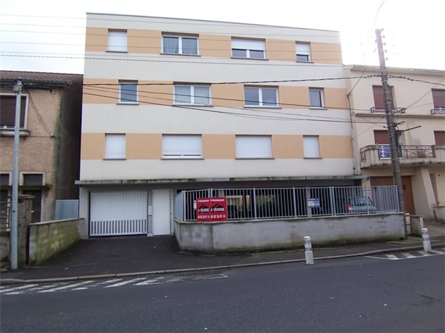 Appartement 2 pièces 52 m²