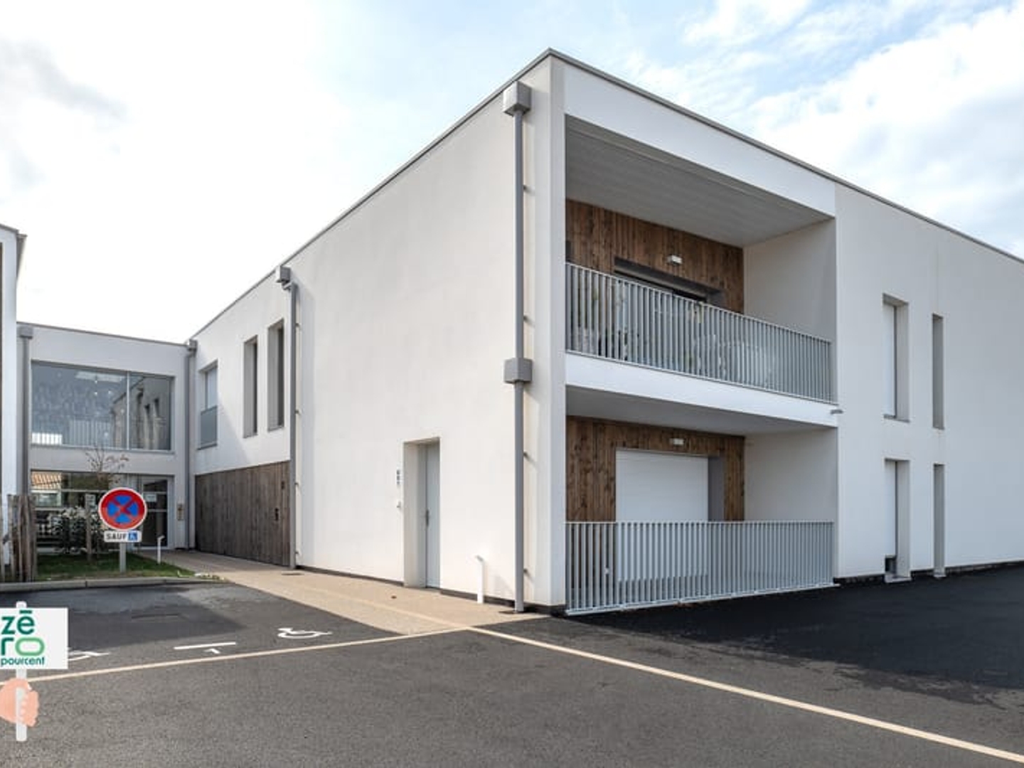 Appartement à vendre - 1 pièce - 28m2 - Saint-Gilles-Croi... (85800)