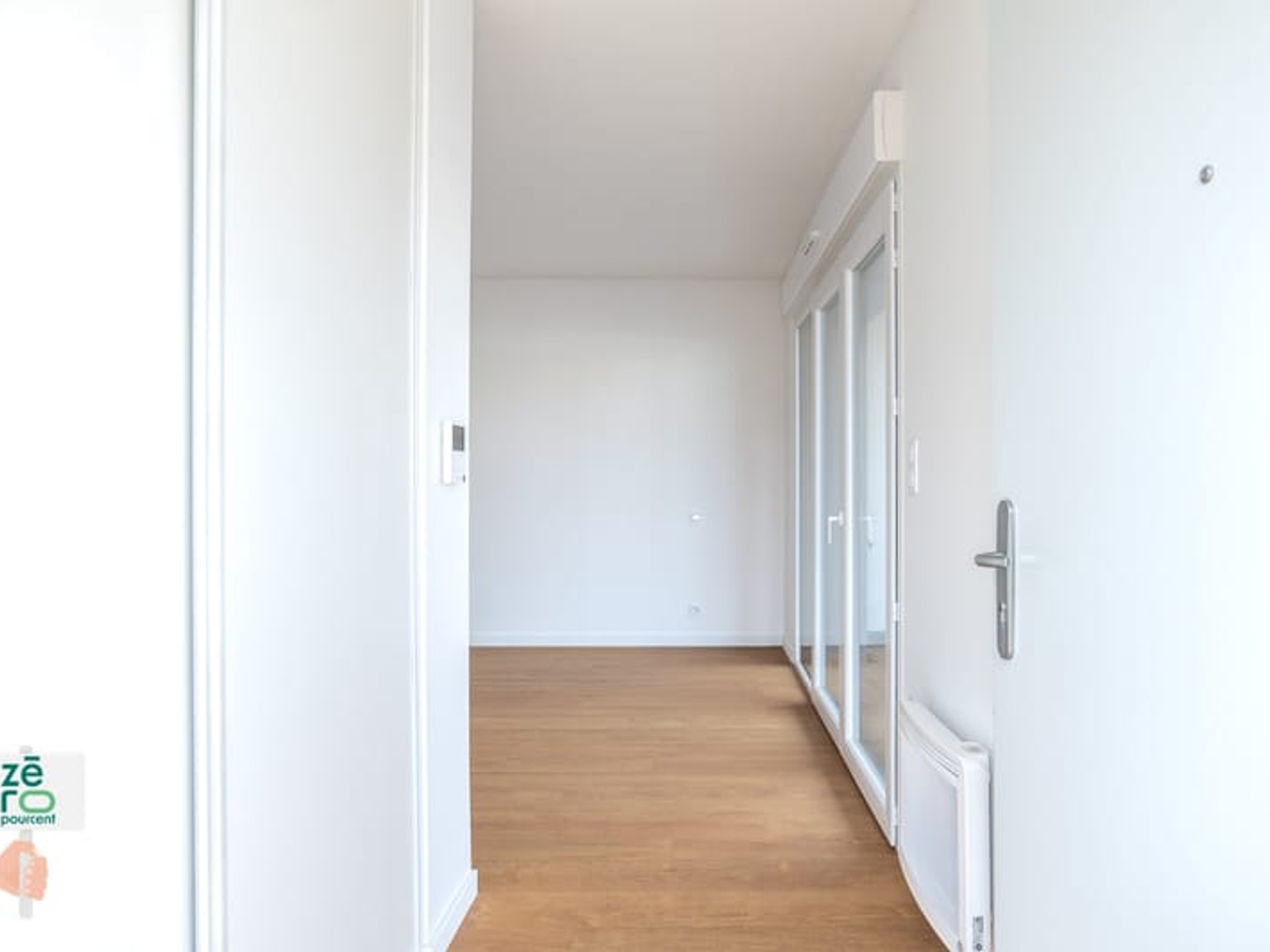Appartement à vendre - 1 pièce - 28m2 - Saint-Gilles-Croi... (85800)