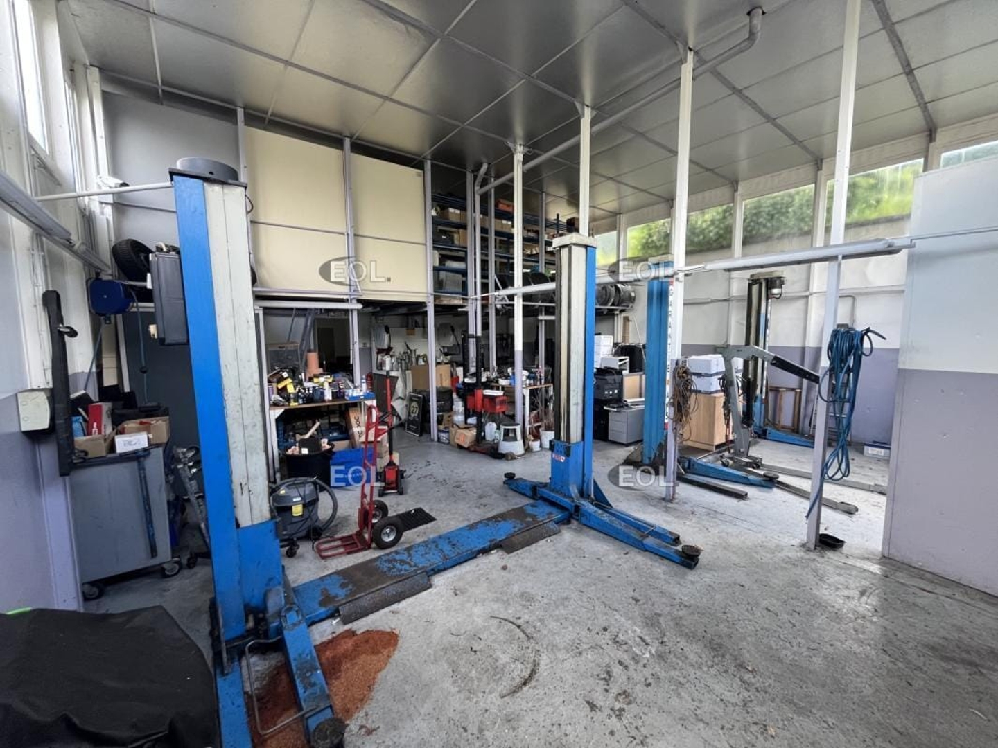 A vendre - Bâtiment indépendant - Fontenay-le-Fleury