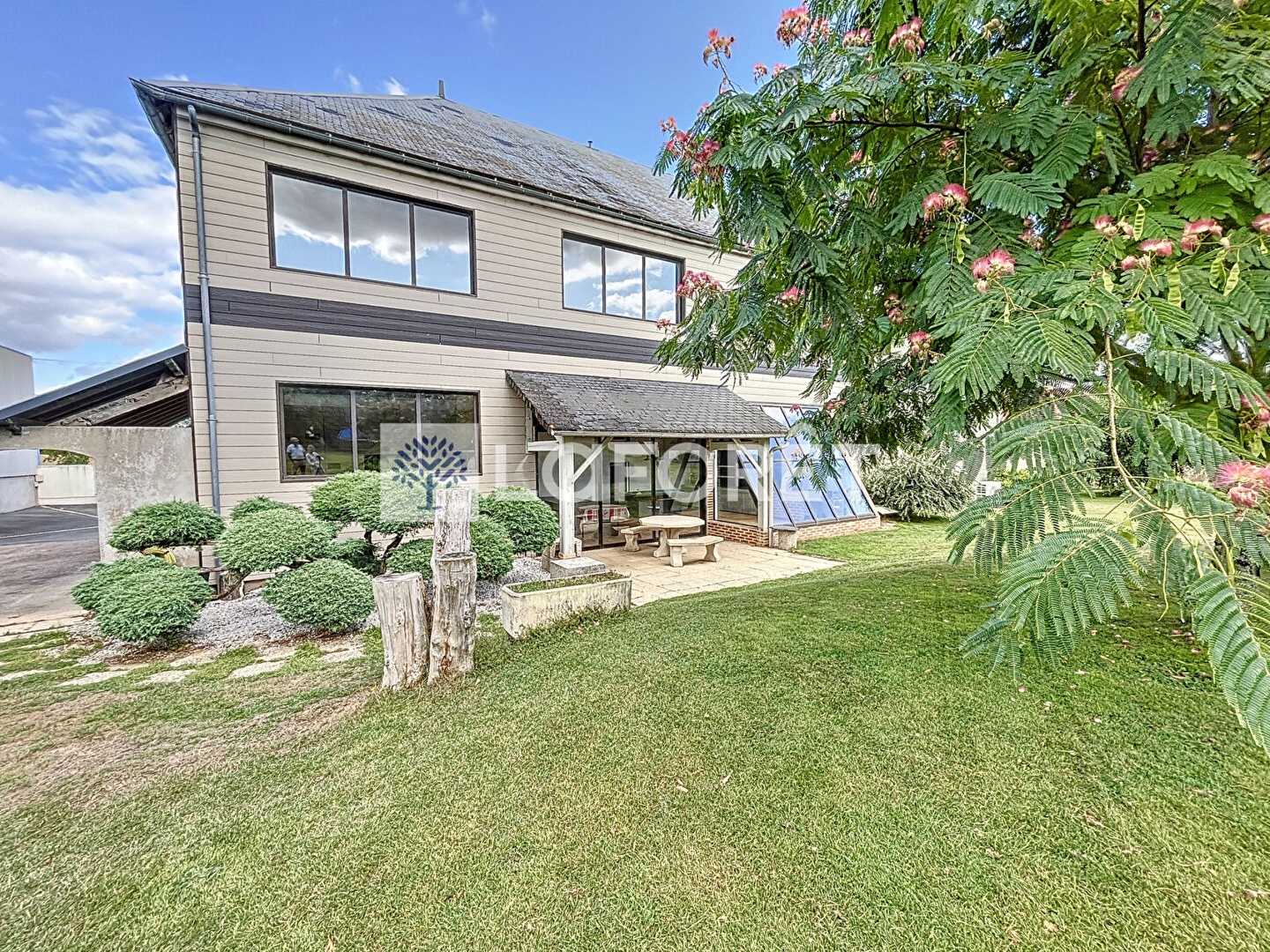 Maison 7 pièces 200 m²