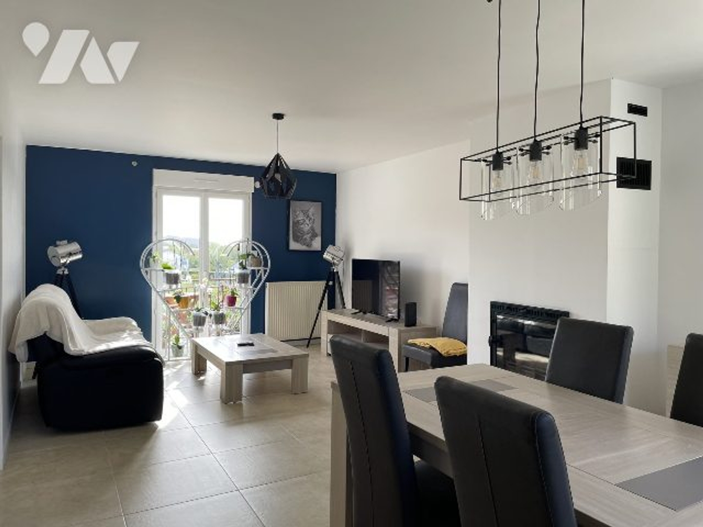 Maison à vendre - 7 pièces - 141m2 - Mortagne-Au-Perche (61400)