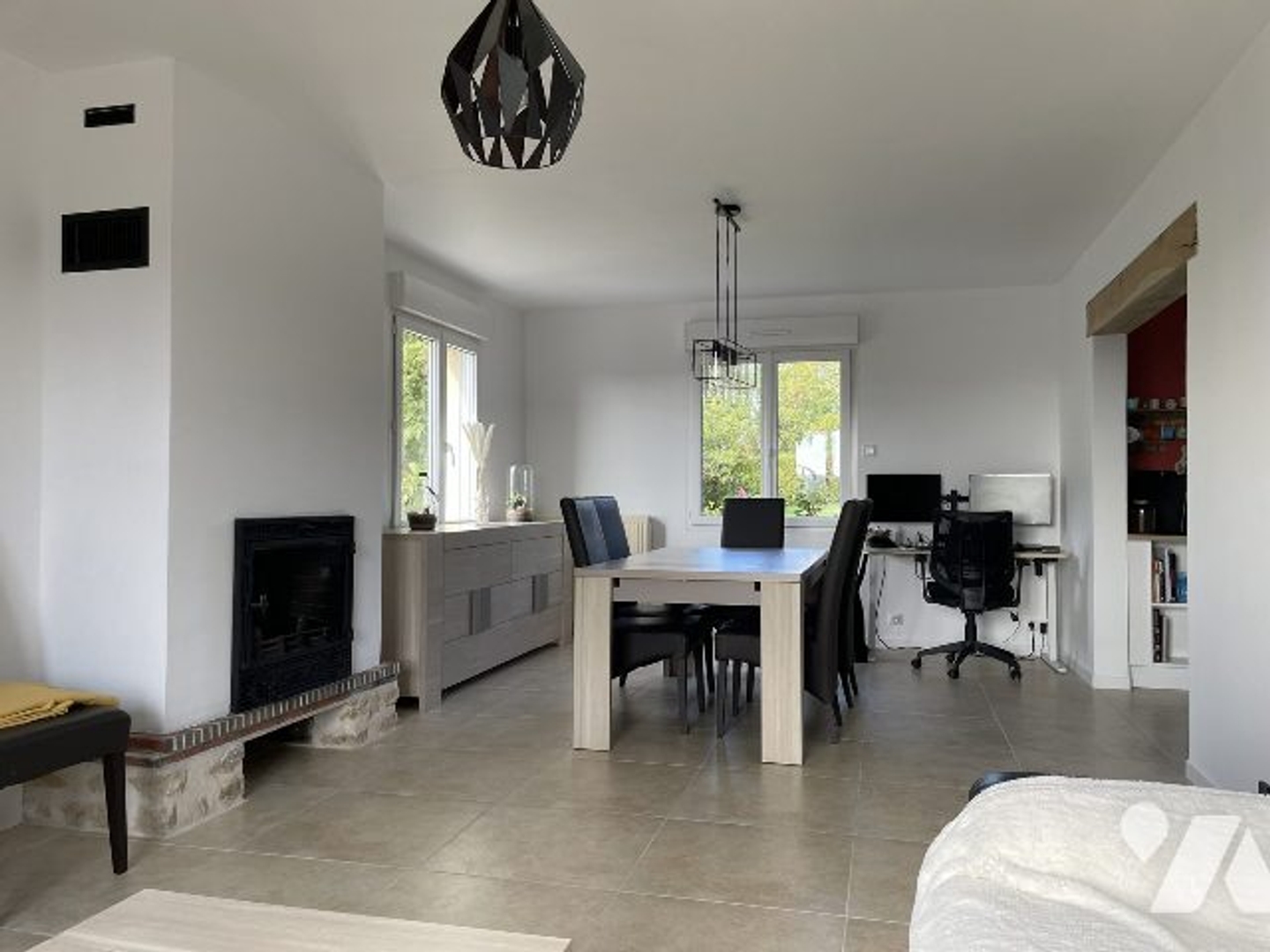 Maison à vendre - 7 pièces - 141m2 - Mortagne-Au-Perche (61400)