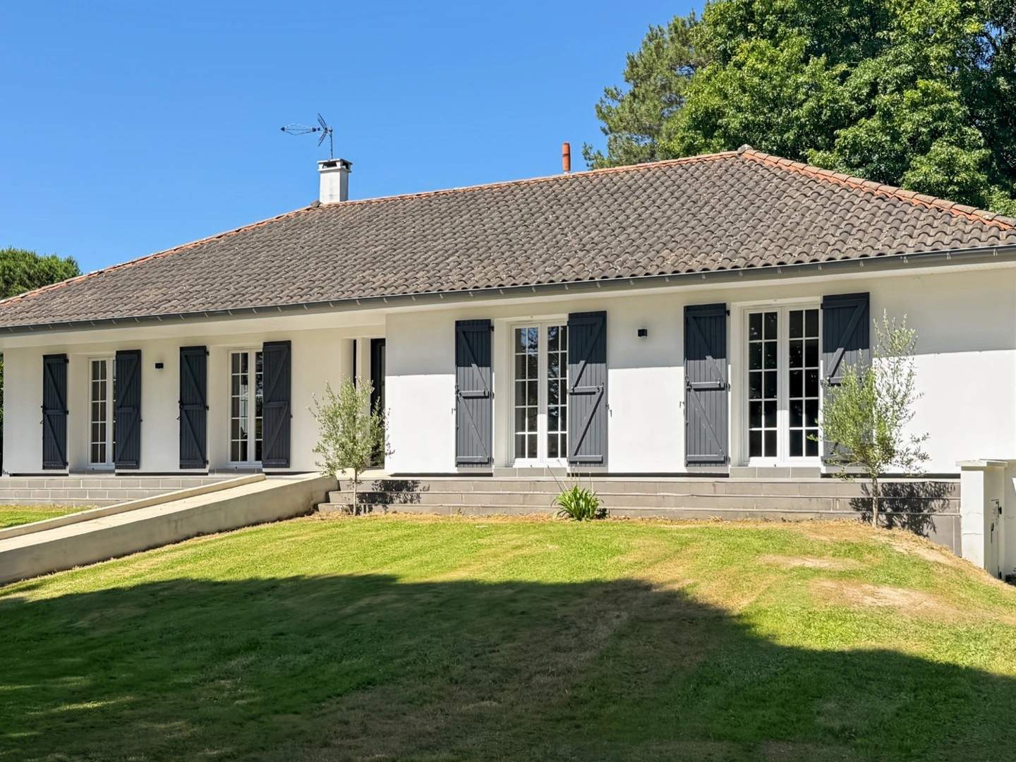 Maison 4 pièces 140 m²
