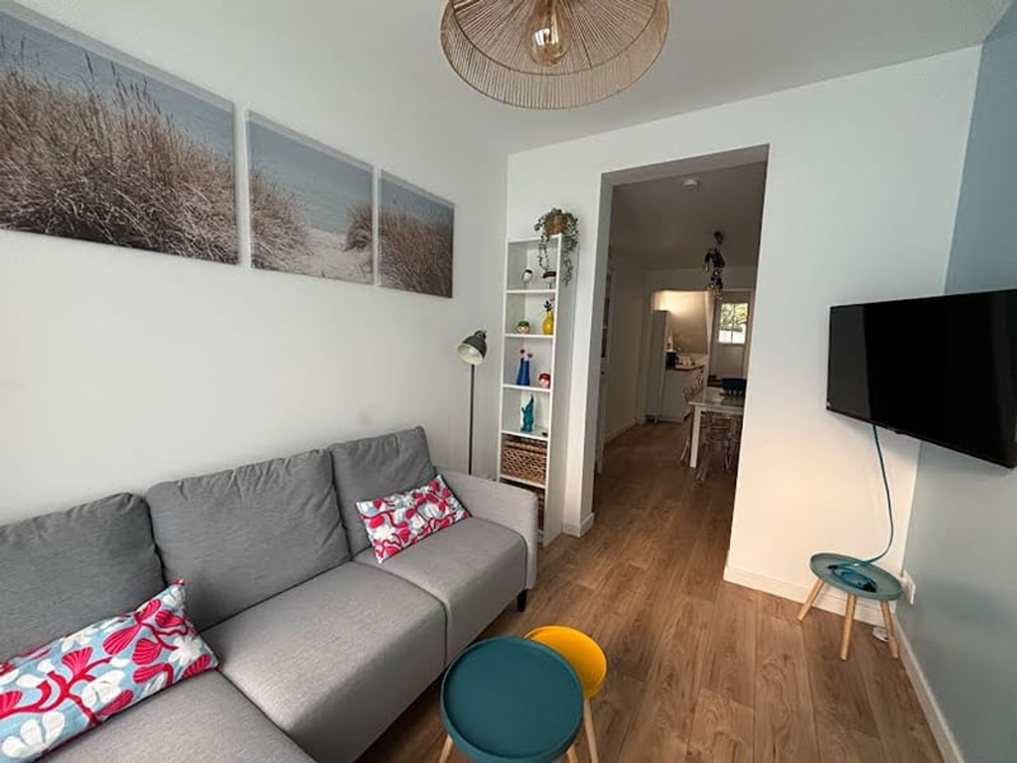 Maison 3 pièces 48 m²