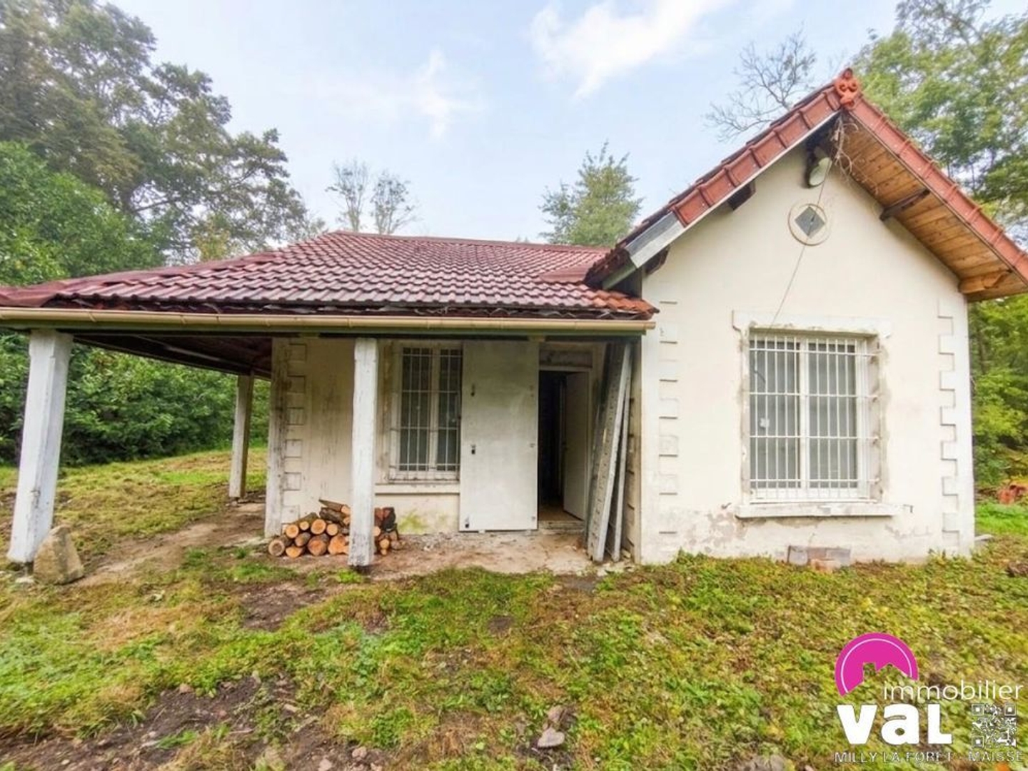 Maison 4 pièces 67 m²