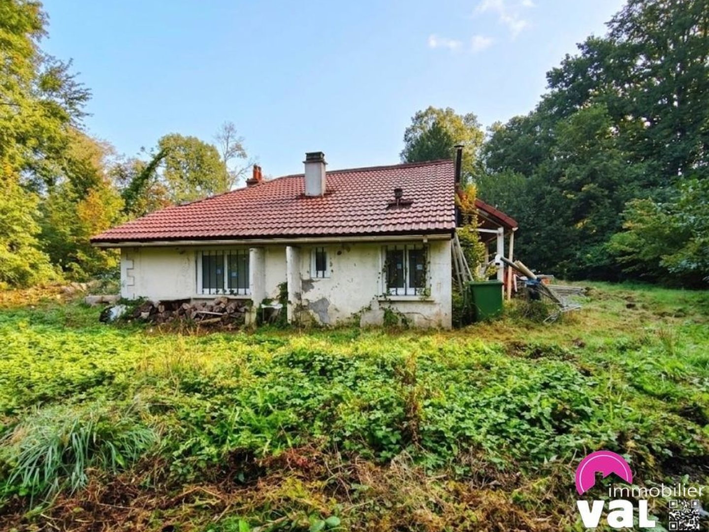 Maison à vendre - 4 pièces - 67m2 - Milly-La-Forêt (91490)