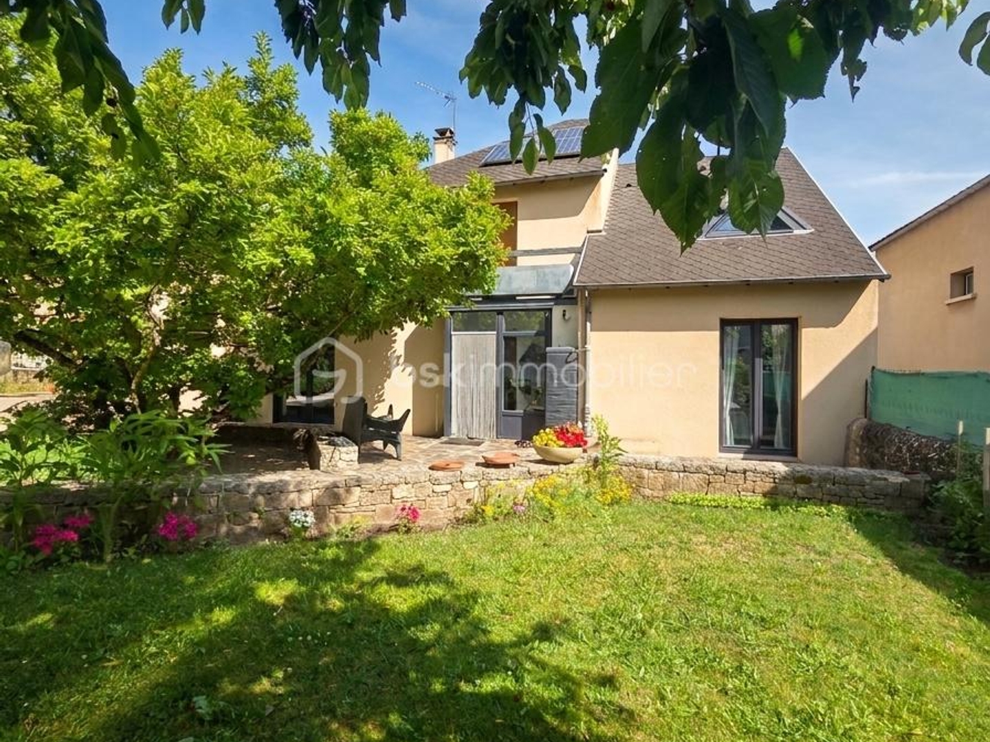 Maison 8 pièces 170 m²