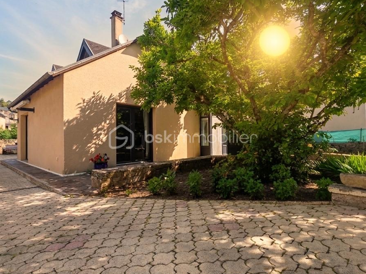 Maison à vendre - 8 pièces - 170m2 - Mende (48000)