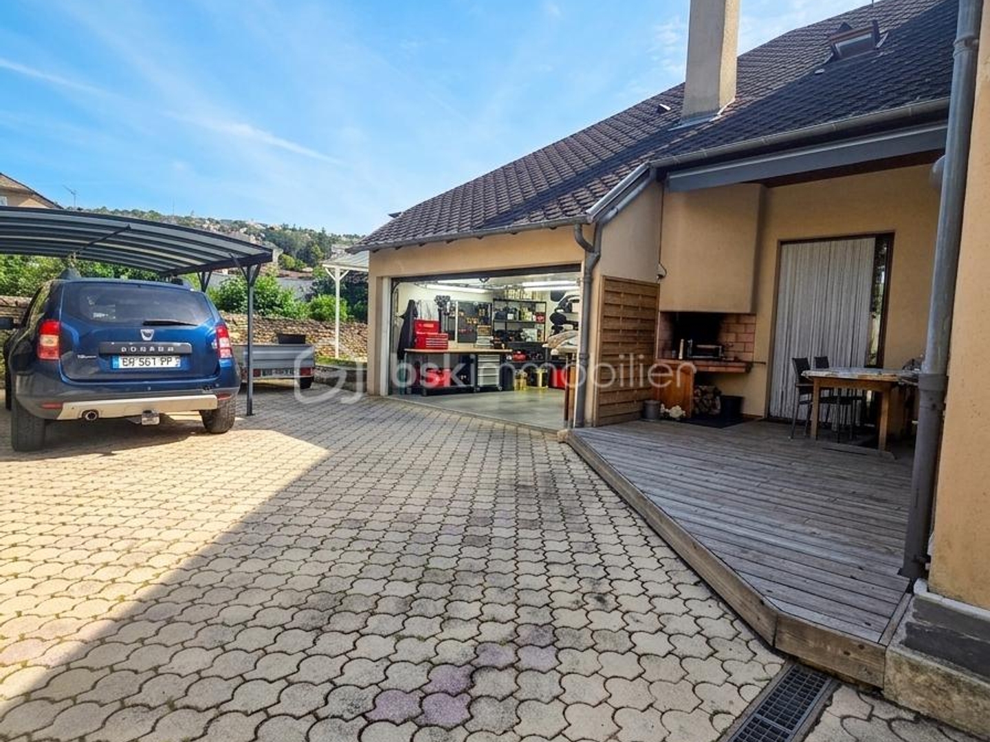 Maison à vendre - 8 pièces - 170m2 - Mende (48000)
