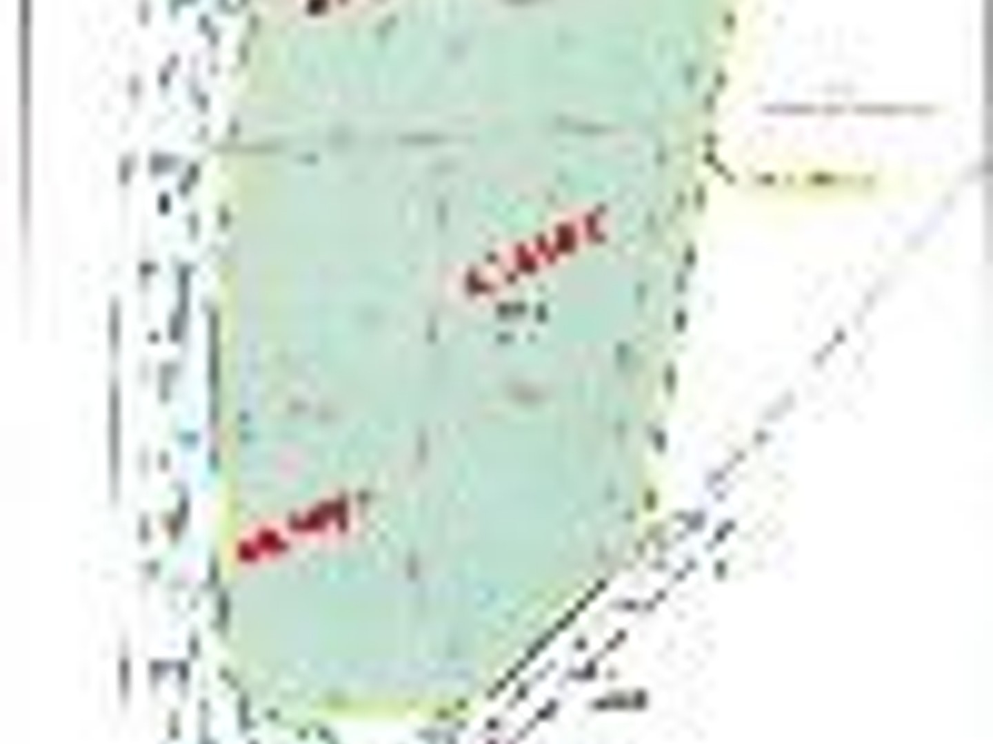 Terrain 1263 m²