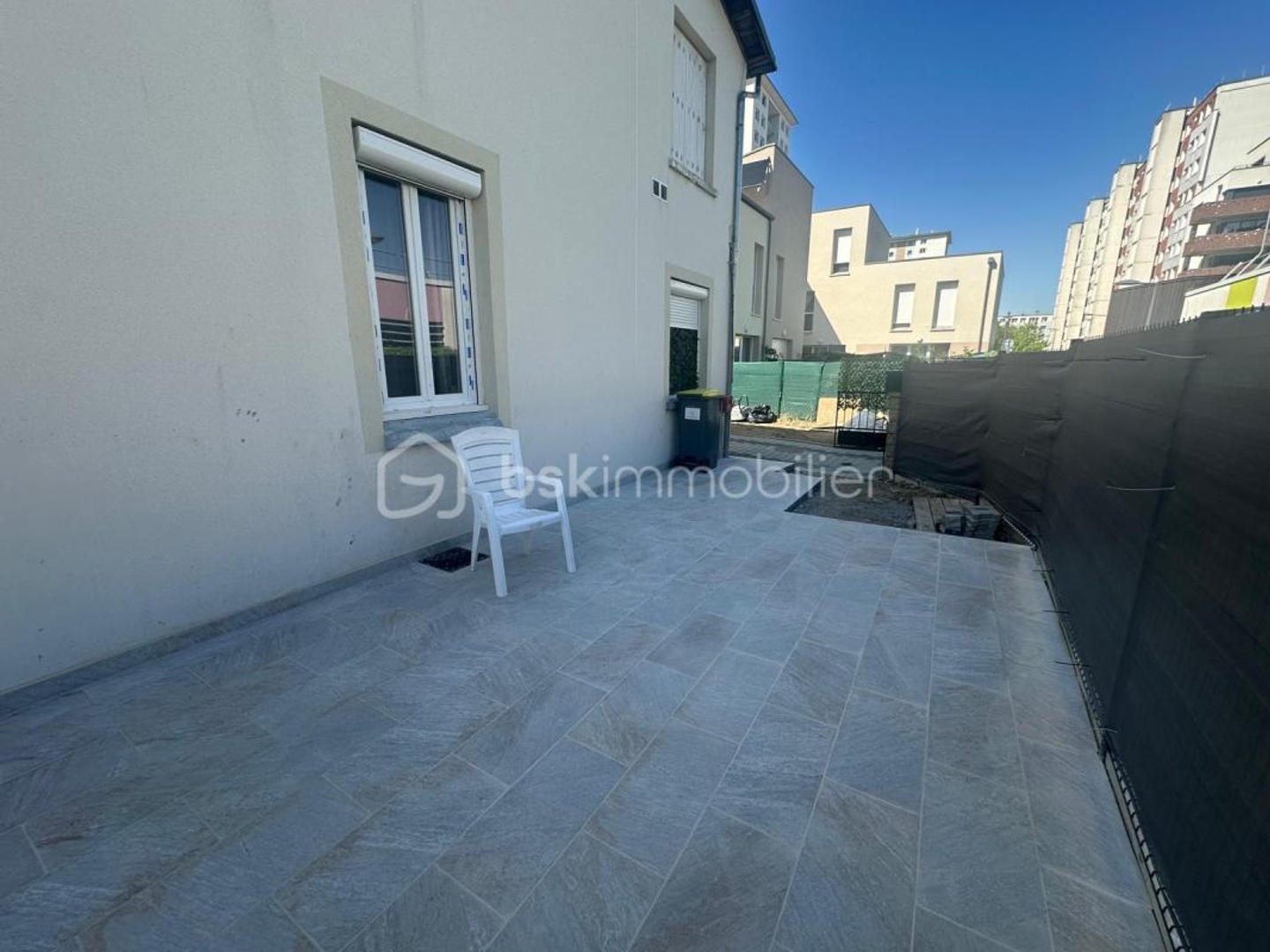 En exclusivité, appartement 4 pièces avec jardin et parking à Orléans Mouillère - Dauphine