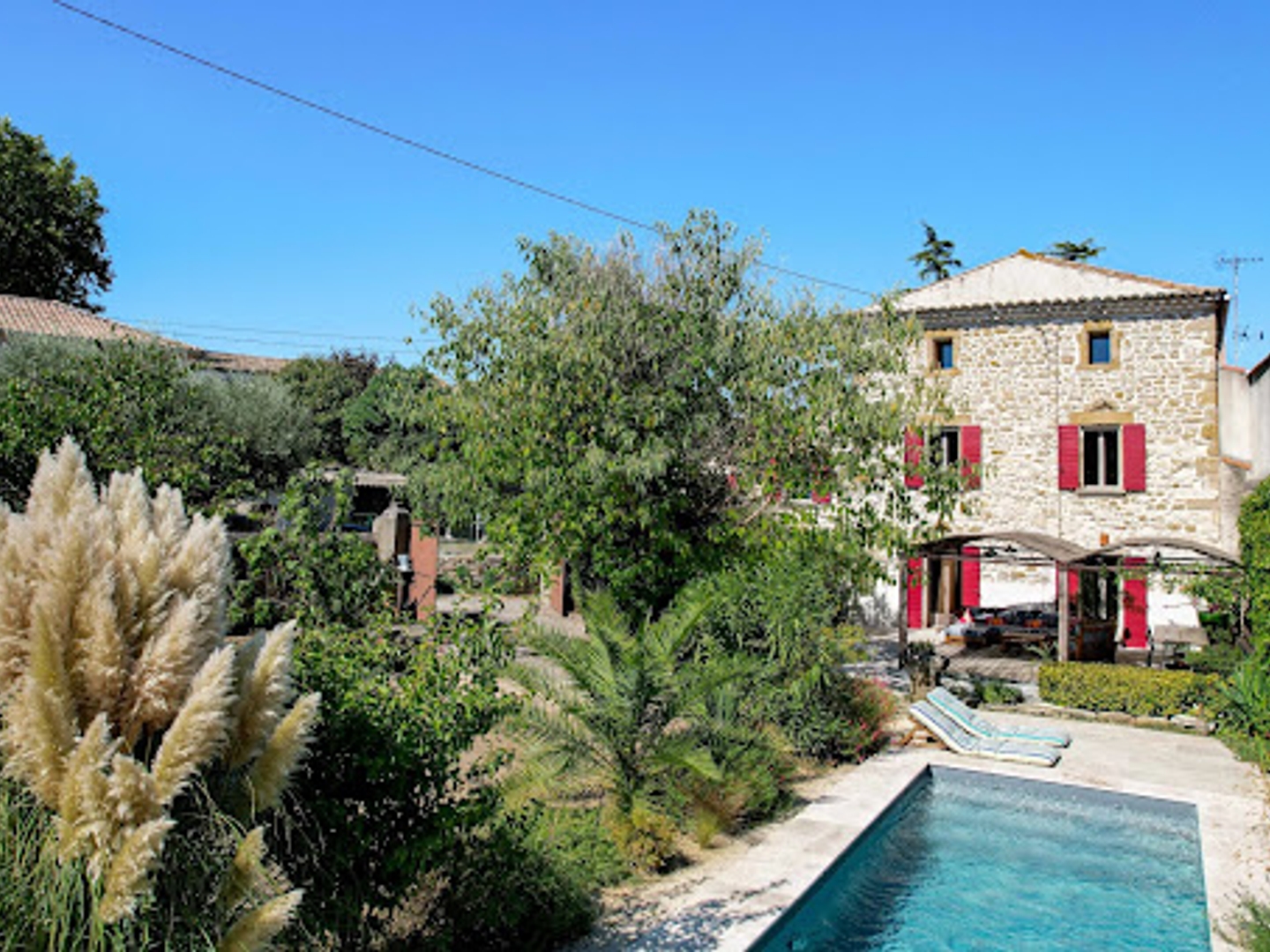 Propriété 11 pièces 175 m²