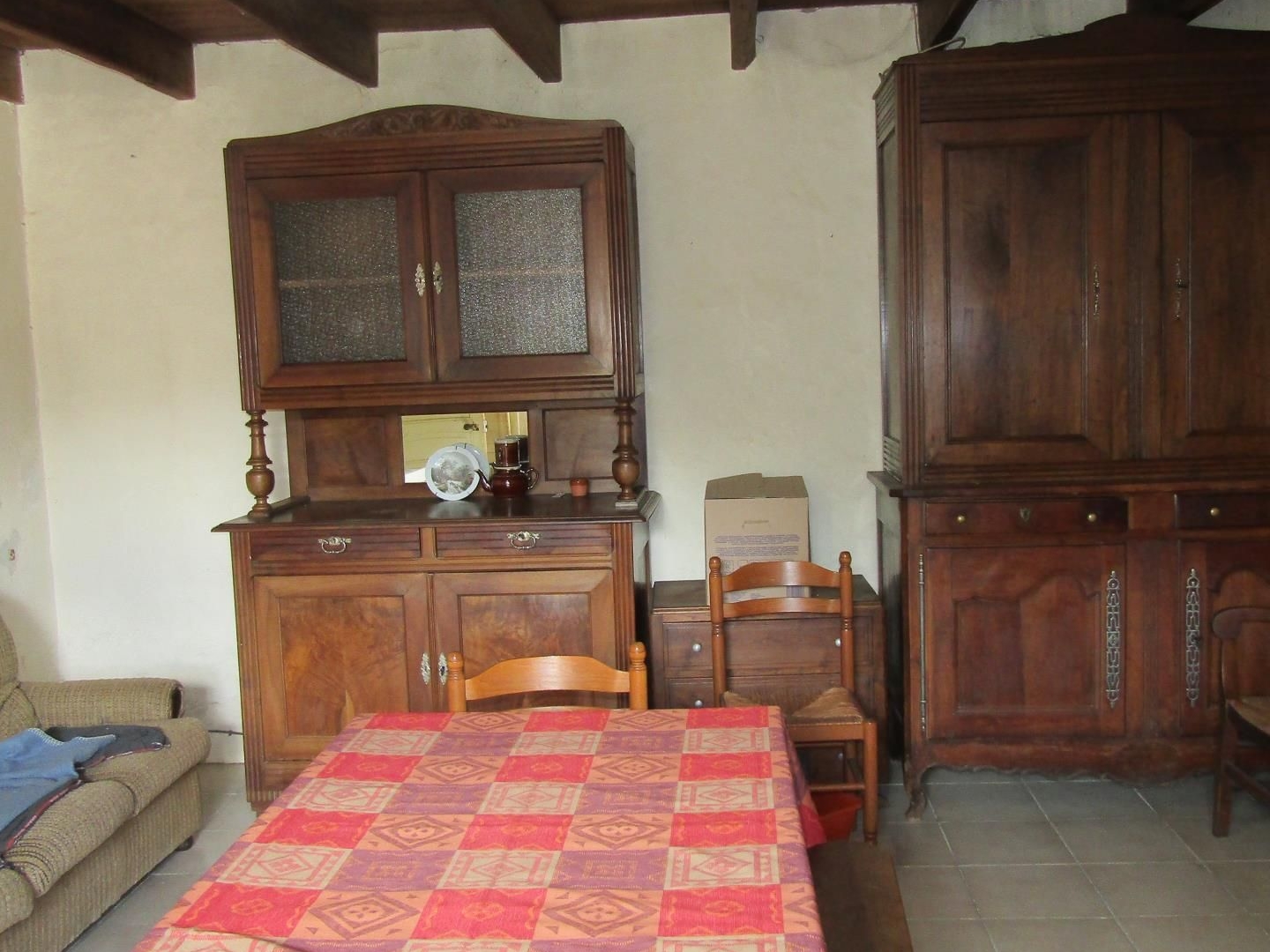 Maison à vendre - 3 pièces - 160m2 - Lezay (79120)