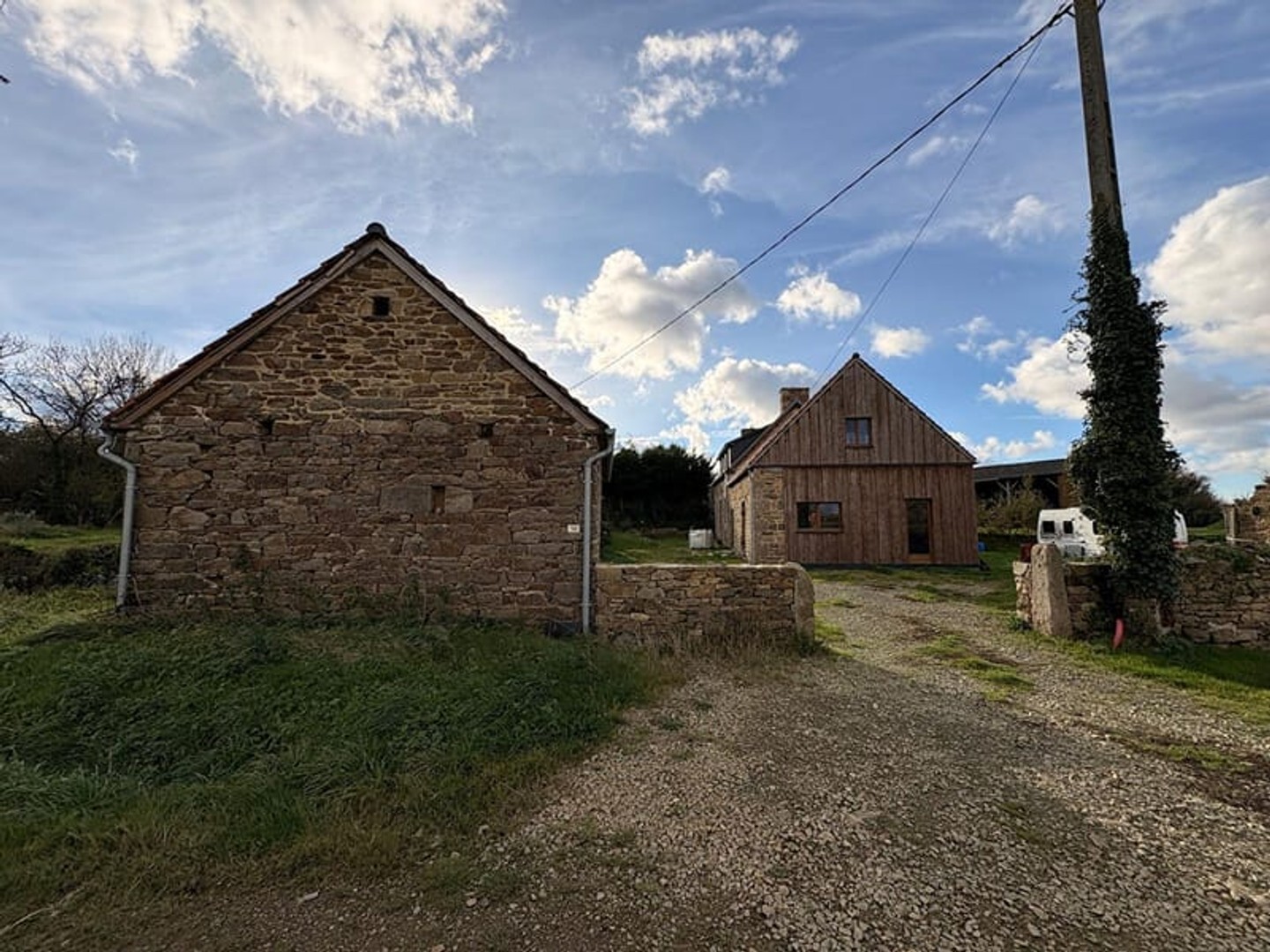 Ferme 9 pièces
