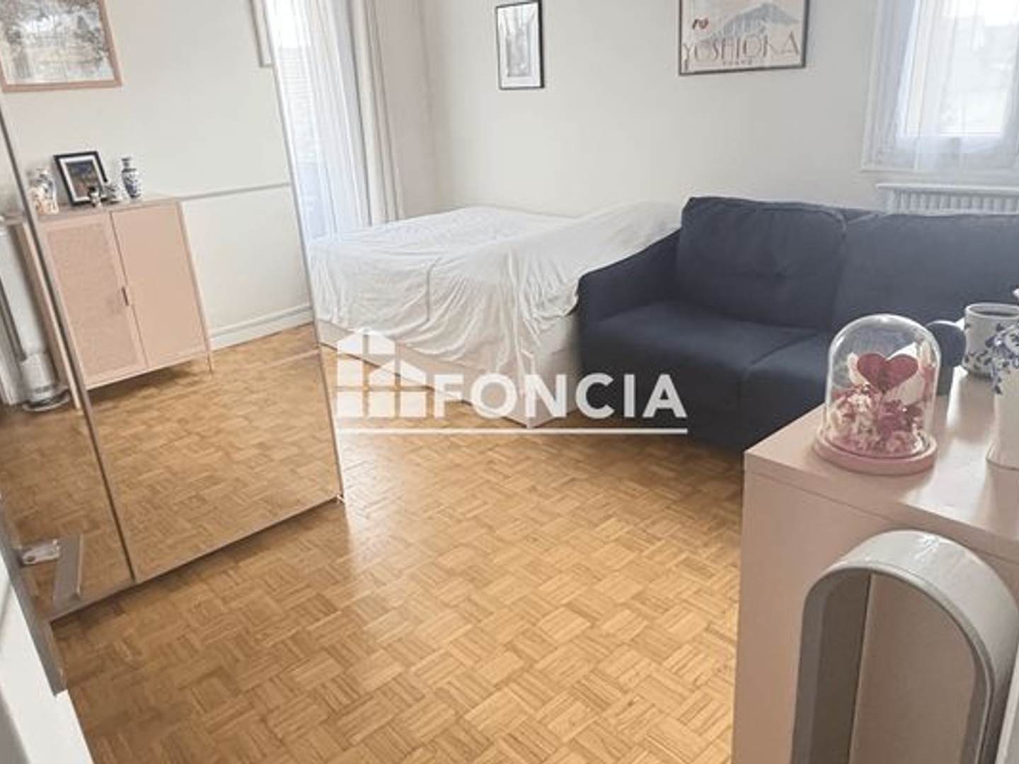 Appartement à vendre - 1 pièce - 29m2 - Saint-Gratien (95210)