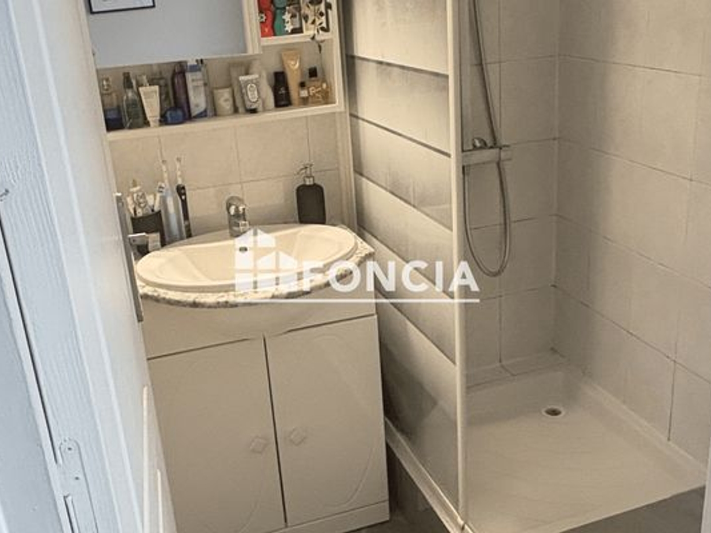 Appartement à vendre - 1 pièce - 29m2 - Saint-Gratien (95210)