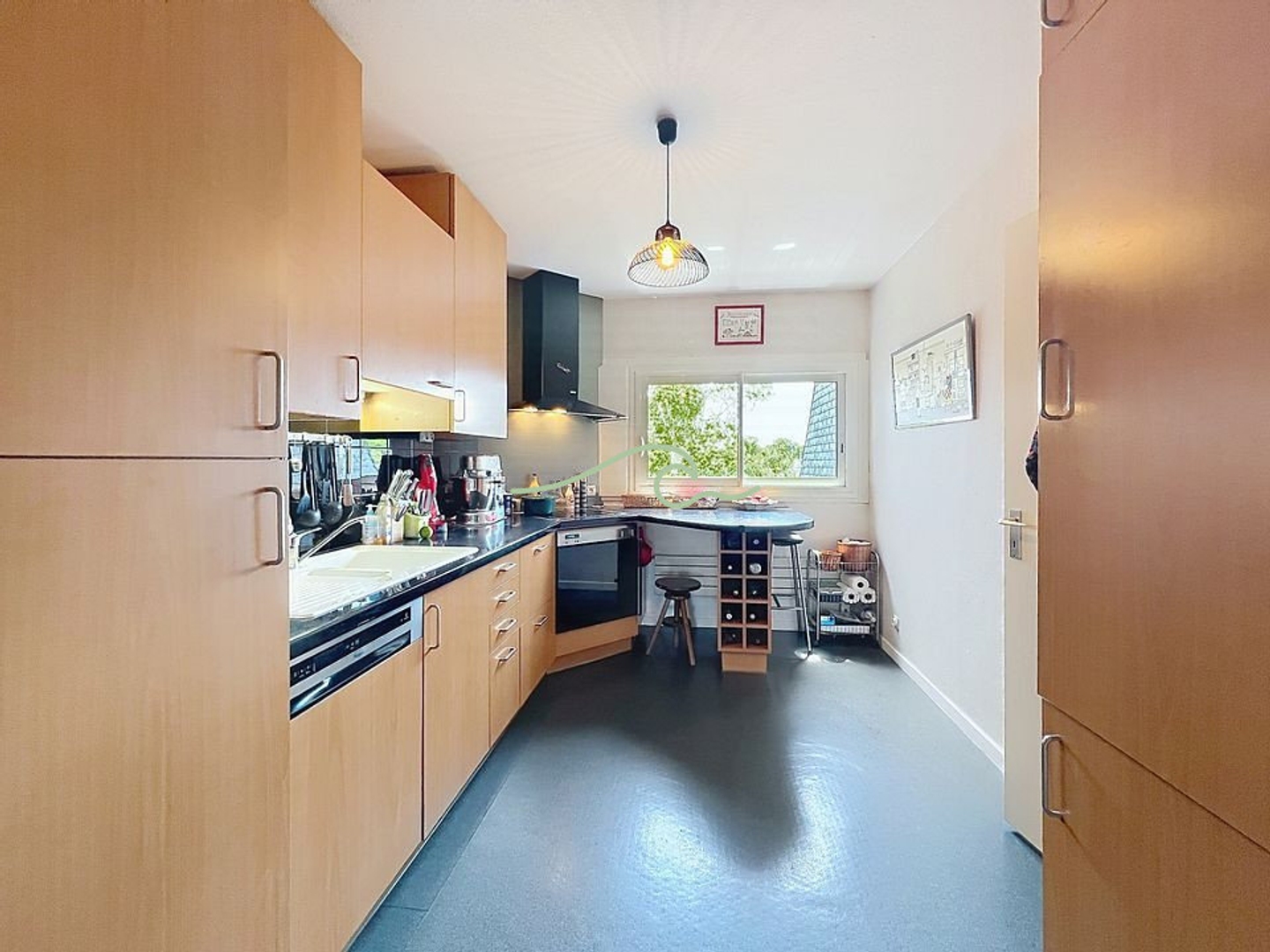Appartement à vendre - 3 pièces - 80m2 - Larmor-Plage (56260)