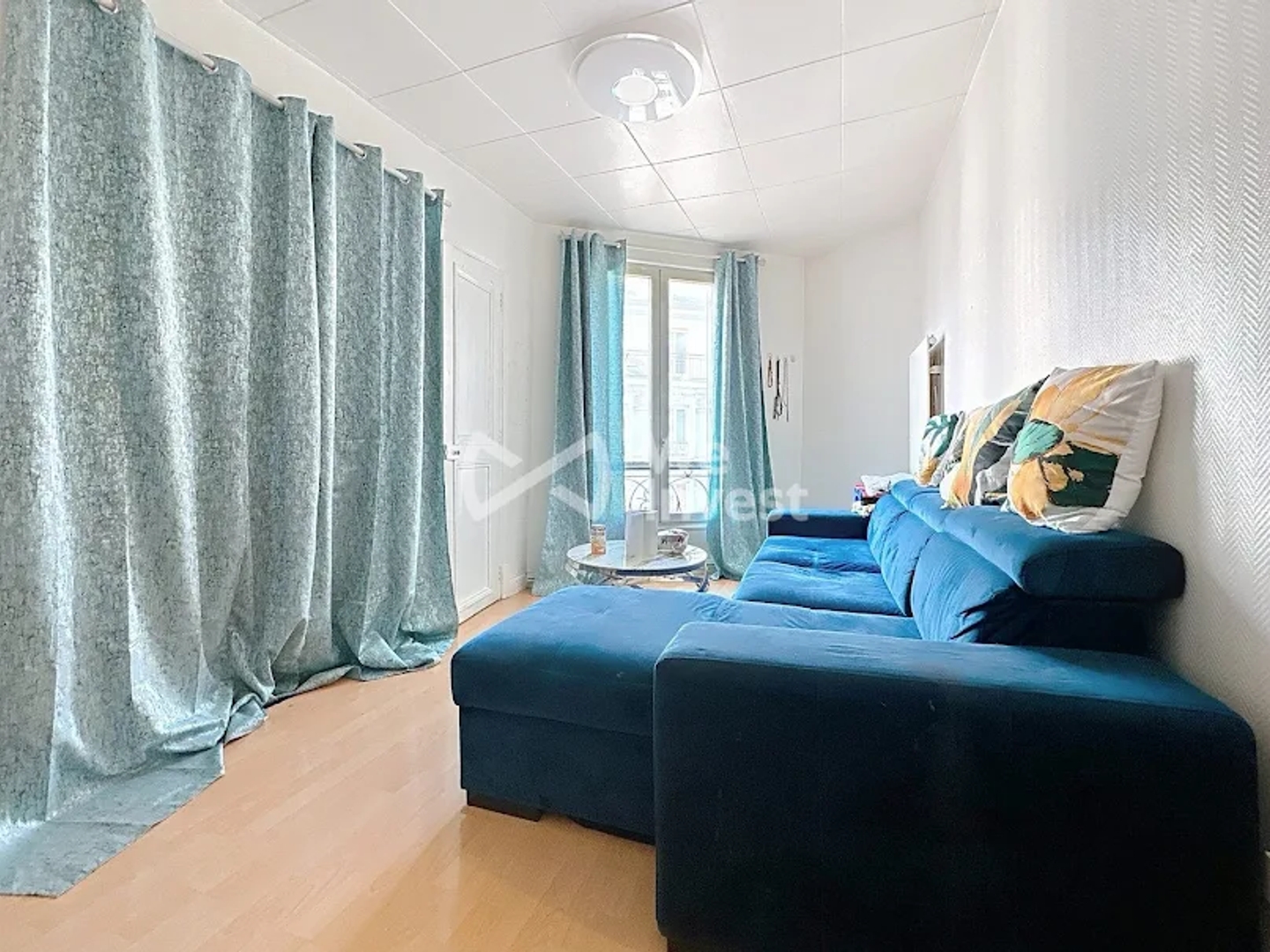 Appartement 2 pièces 40 m²