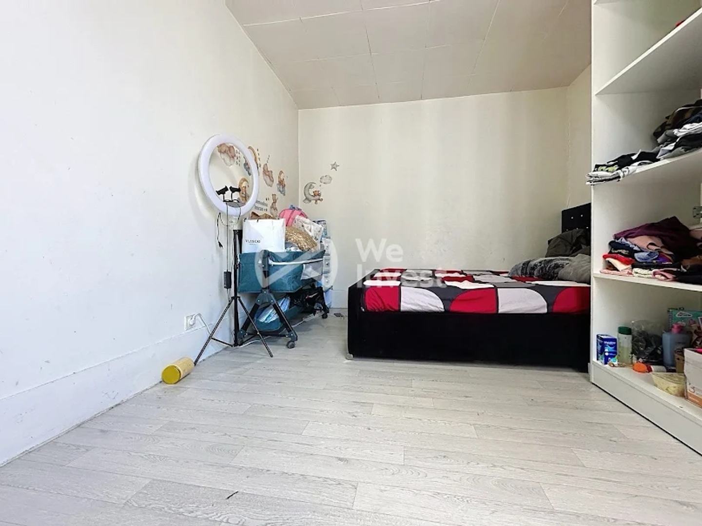 Appartement à vendre - 2 pièces - 40m2 - Saint-Denis (93200)