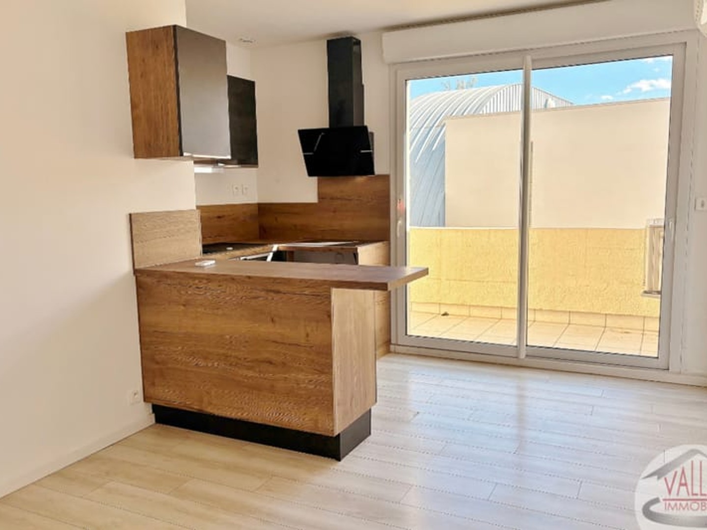 Appartement avec jardin et terrasse proches de toutes les co