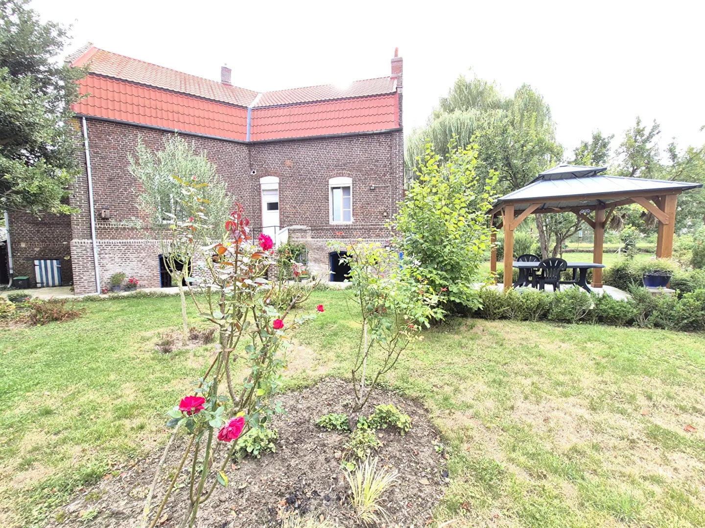 Maison à vendre - 5 pièces - 83m2 - Eswars (59161)