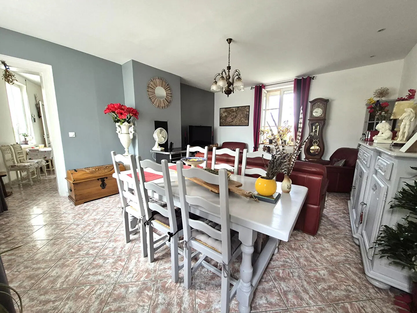 Maison à vendre - 5 pièces - 83m2 - Eswars (59161)