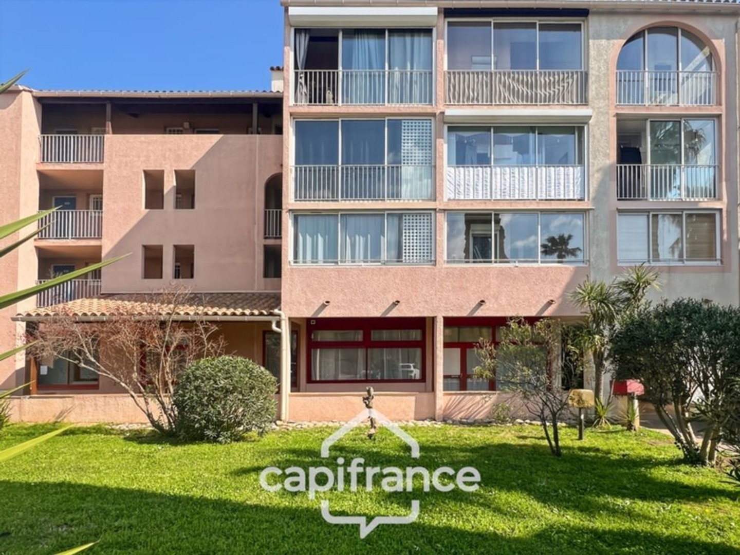 Bureaux à vendre - 38m2 - La Londe-Les-Maures (83250)