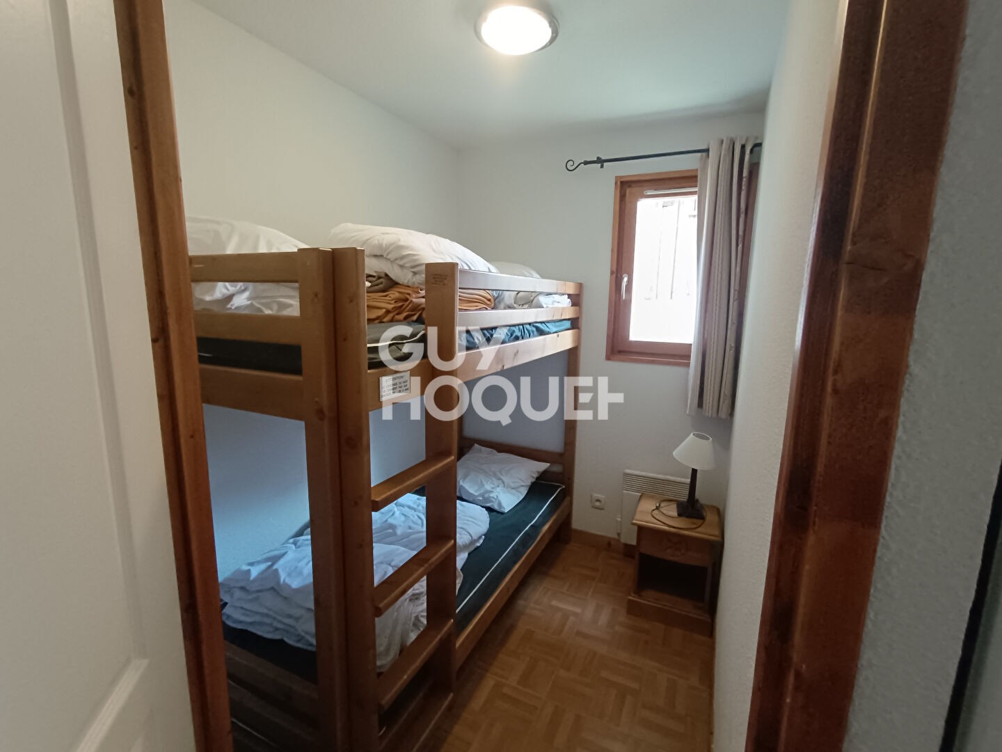 Appartement à vendre - 2 pièces - 26m2 - Fontcouverte-La-T... (73300)