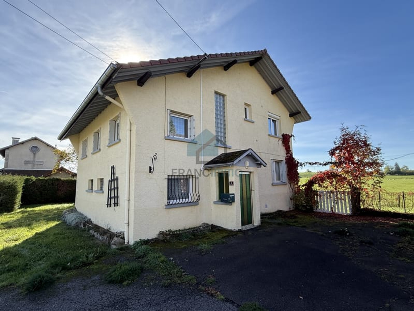 Maison à vendre - 7 pièces - 165m2 - Trévillers (25470)