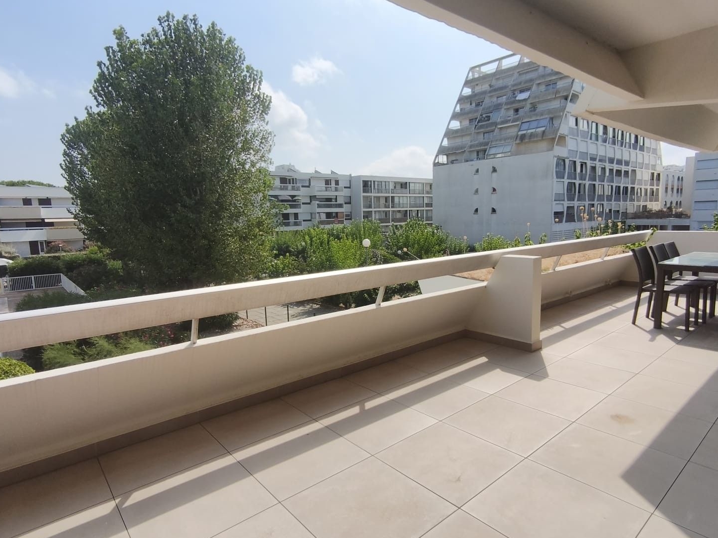 Appartement à vendre - 2 pièces - 40m2 - La Grande-Motte (34280)