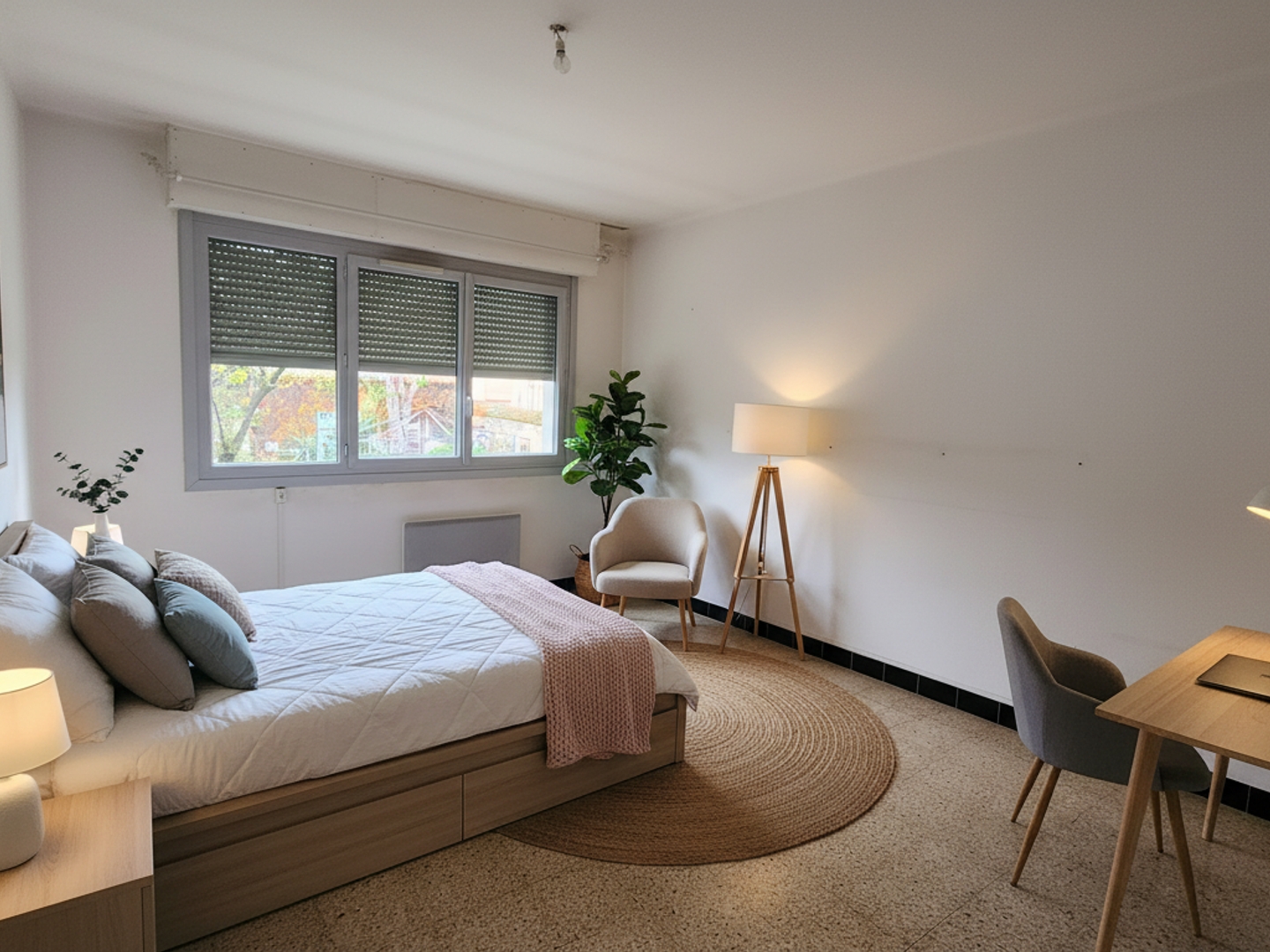 Appartement à vendre - 2 pièces - 60m2 - Toulouse (31300)