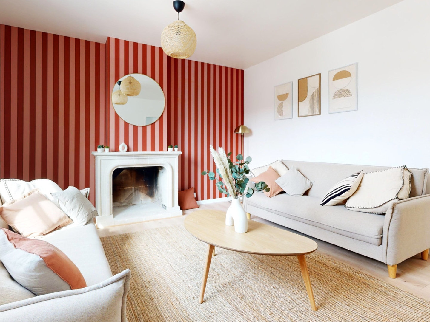Appartement à louer - Angers (49000)