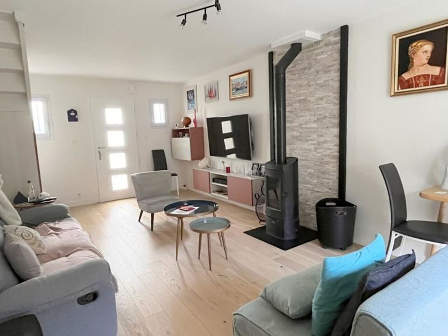 Maison à vendre - 4 pièces - 64m2 - Batz-Sur-Mer (44740)
