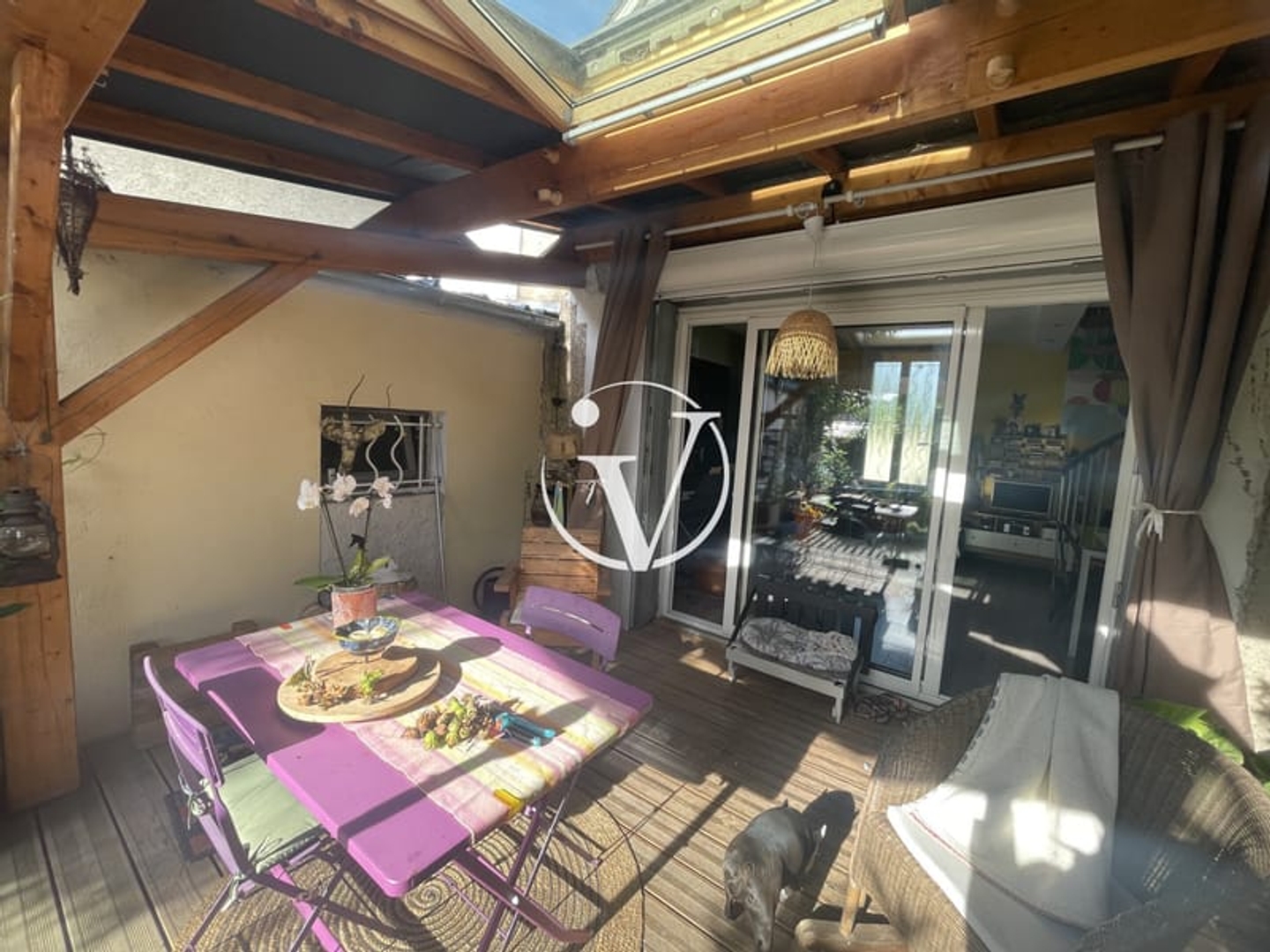 Maison à vendre - 4 pièces - 63m2 - Vendôme (41100)