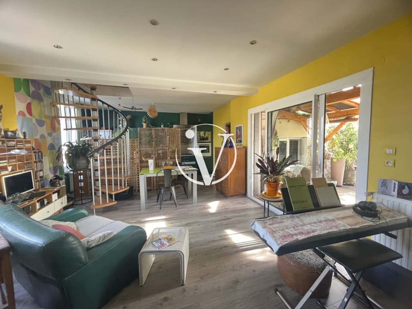 Maison à vendre - 4 pièces - 63m2 - Vendôme (41100)