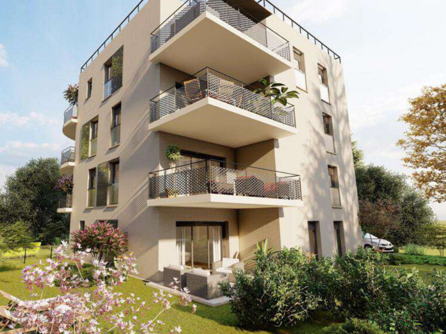 Appartement Saint Raphael 2 pièce(s) 50 m2