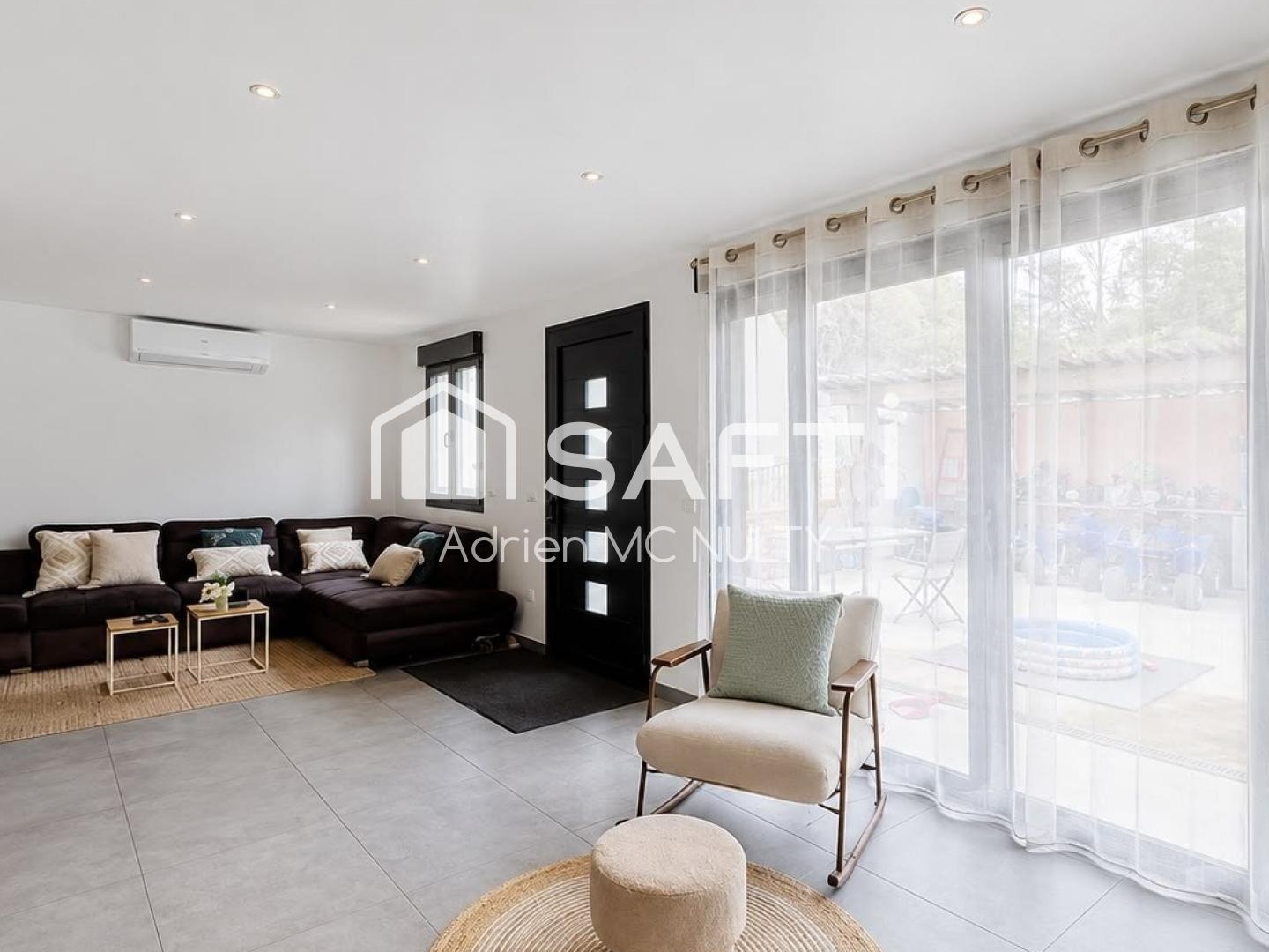Maison 6 pièces 130m2 rénovée, jardin 780m²