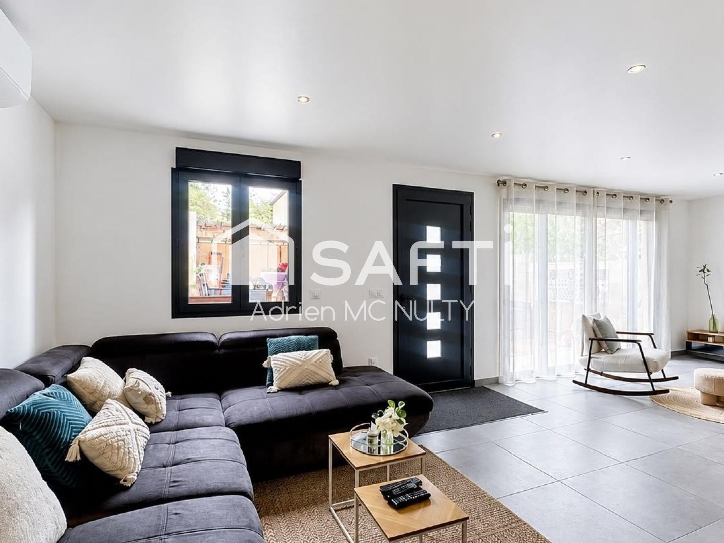 Maison à vendre - 6 pièces - 128m2 - Villeneuve-Saint-... (94190)